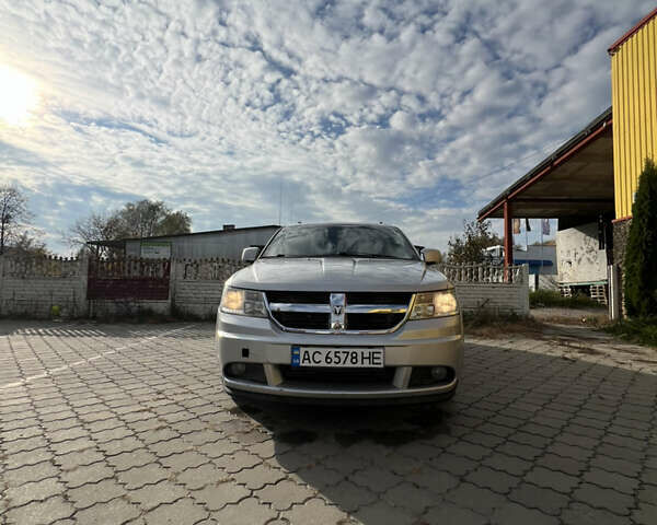 Додж Джорни, объемом двигателя 2 л и пробегом 175 тыс. км за 8700 $, фото 6 на Automoto.ua