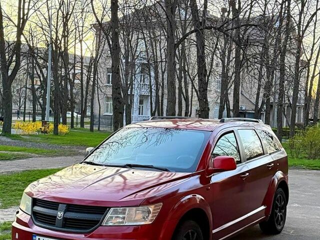 Додж Джорни, объемом двигателя 20 л и пробегом 299 тыс. км за 3999 $, фото 1 на Automoto.ua