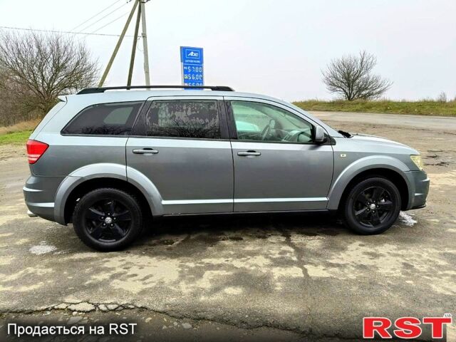 Додж Джорни, объемом двигателя 2 л и пробегом 268 тыс. км за 3800 $, фото 1 на Automoto.ua