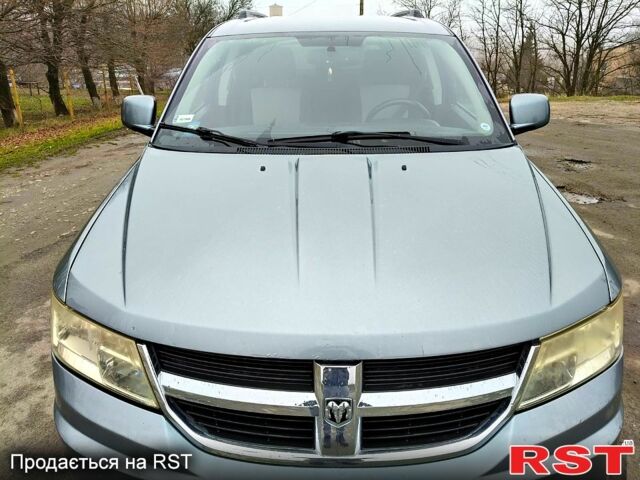 Додж Джорни, объемом двигателя 2 л и пробегом 268 тыс. км за 3800 $, фото 4 на Automoto.ua