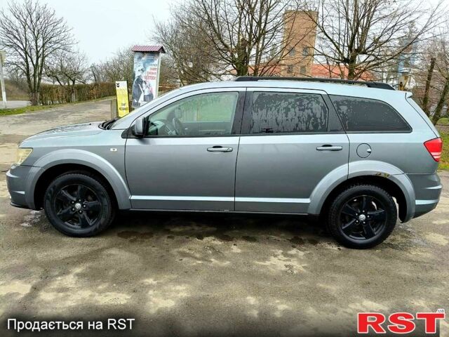 Додж Джорни, объемом двигателя 2 л и пробегом 268 тыс. км за 3800 $, фото 2 на Automoto.ua