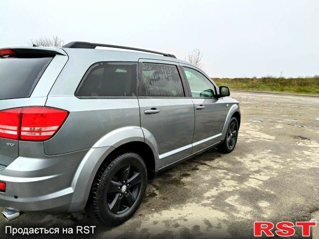 Додж Джорни, объемом двигателя 2 л и пробегом 268 тыс. км за 3800 $, фото 3 на Automoto.ua