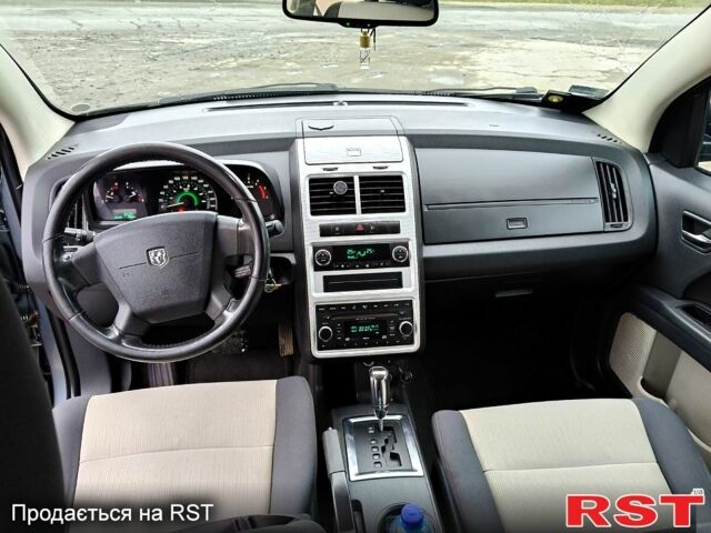 Додж Джорни, объемом двигателя 2 л и пробегом 268 тыс. км за 3800 $, фото 6 на Automoto.ua