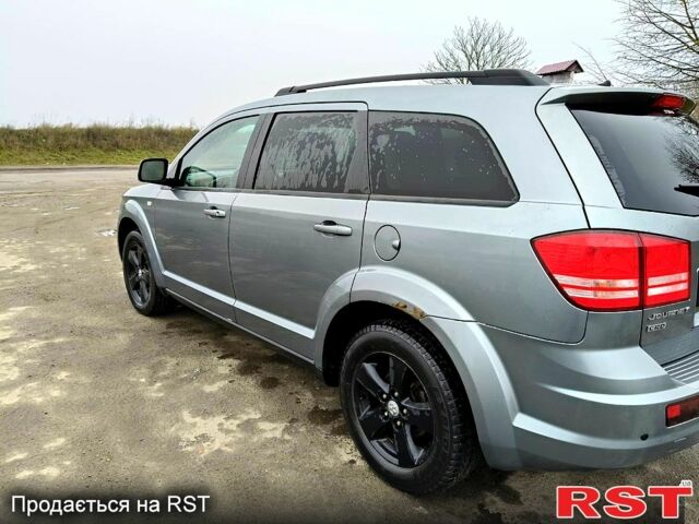 Додж Джорни, объемом двигателя 2 л и пробегом 268 тыс. км за 3800 $, фото 5 на Automoto.ua