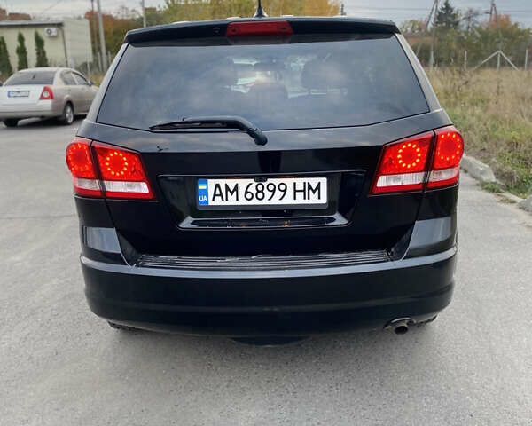 Додж Джорни, объемом двигателя 2.36 л и пробегом 400 тыс. км за 9000 $, фото 6 на Automoto.ua