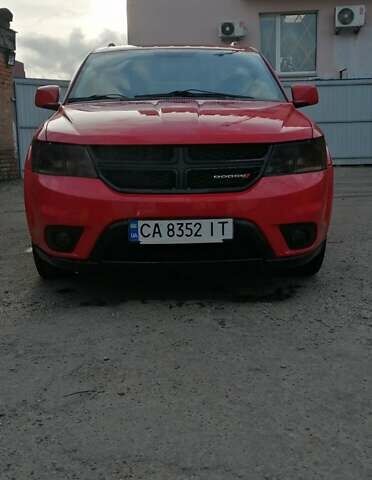 Додж Джорни, объемом двигателя 3.6 л и пробегом 306 тыс. км за 9100 $, фото 19 на Automoto.ua