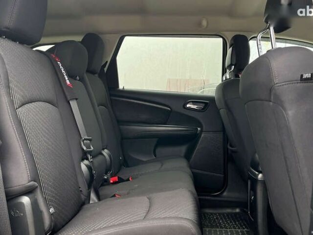 Додж Джорни, объемом двигателя 2.4 л и пробегом 157 тыс. км за 9000 $, фото 15 на Automoto.ua