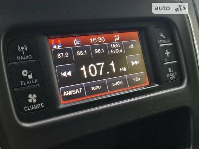 Додж Джорни, объемом двигателя 2.36 л и пробегом 284 тыс. км за 10999 $, фото 16 на Automoto.ua