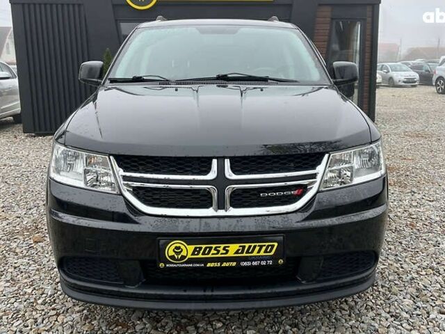 Додж Джорни, объемом двигателя 2.4 л и пробегом 157 тыс. км за 9000 $, фото 1 на Automoto.ua