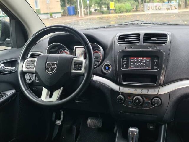 Додж Джорни, объемом двигателя 2.36 л и пробегом 284 тыс. км за 10999 $, фото 13 на Automoto.ua