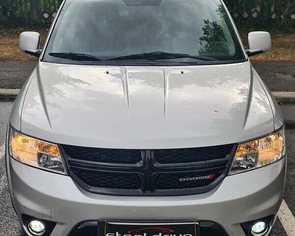 Додж Джорни, объемом двигателя 2.36 л и пробегом 284 тыс. км за 10999 $, фото 3 на Automoto.ua