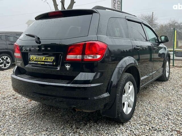 Додж Джорни, объемом двигателя 2.4 л и пробегом 157 тыс. км за 9000 $, фото 4 на Automoto.ua