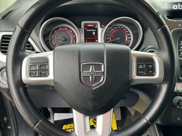 Додж Джорни, объемом двигателя 2.4 л и пробегом 157 тыс. км за 9000 $, фото 11 на Automoto.ua