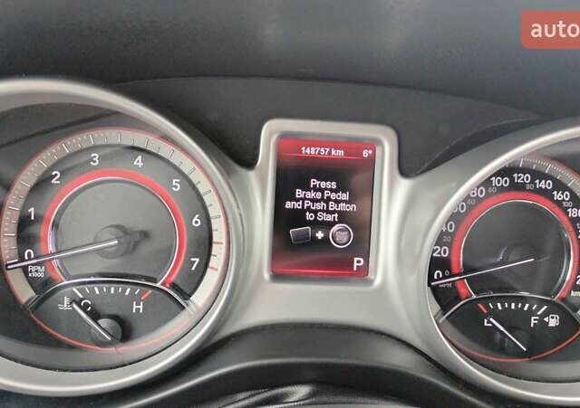 Додж Джорни 2012 в Житомире на Automoto.ua Додж Джорни, объемом двигателя 2.4 л и пробегом 148 тыс. км за 8900 $, фото 2 на Automoto.ua