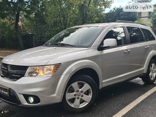 Додж Джорни, объемом двигателя 2.36 л и пробегом 284 тыс. км за 10999 $, фото 1 на Automoto.ua