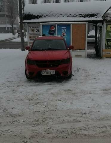 Додж Джорни, объемом двигателя 3.6 л и пробегом 306 тыс. км за 9100 $, фото 3 на Automoto.ua