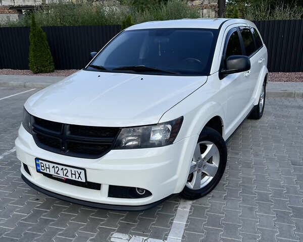 Додж Джорни, объемом двигателя 2.36 л и пробегом 195 тыс. км за 10999 $, фото 1 на Automoto.ua