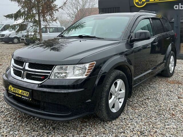 Додж Джорни, объемом двигателя 2.4 л и пробегом 157 тыс. км за 9000 $, фото 2 на Automoto.ua