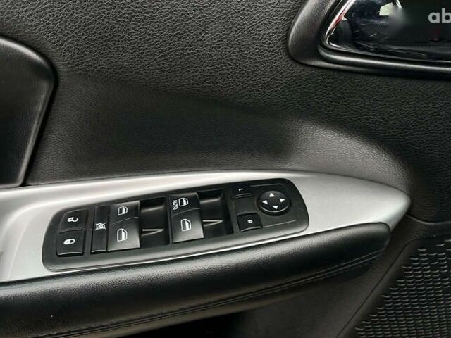 Додж Джорни, объемом двигателя 2.4 л и пробегом 157 тыс. км за 9000 $, фото 18 на Automoto.ua