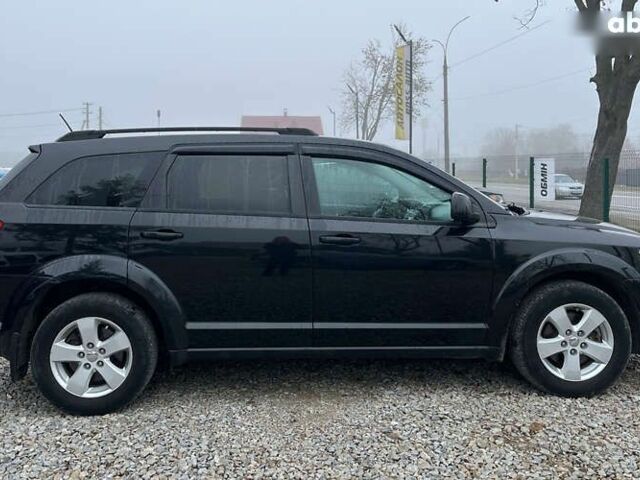 Додж Джорни, объемом двигателя 2.4 л и пробегом 157 тыс. км за 9000 $, фото 7 на Automoto.ua