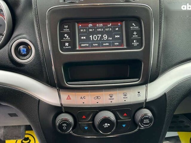 Додж Джорни, объемом двигателя 2.4 л и пробегом 157 тыс. км за 9000 $, фото 12 на Automoto.ua