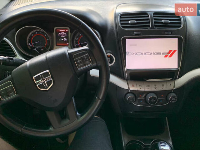 Додж Джорни, объемом двигателя 2.36 л и пробегом 195 тыс. км за 10999 $, фото 12 на Automoto.ua