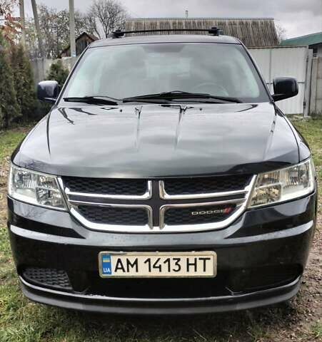 Додж Джорни 2012 в Житомире на Automoto.ua Додж Джорни, объемом двигателя 2.4 л и пробегом 148 тыс. км за 8900 $, фото 8 на Automoto.ua