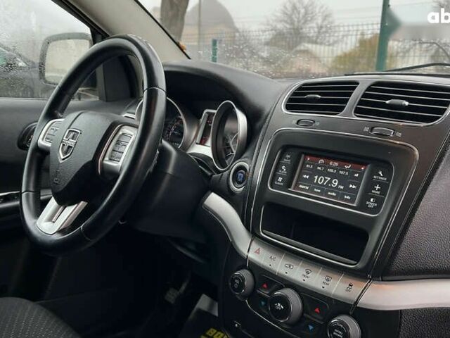 Додж Джорни, объемом двигателя 2.4 л и пробегом 157 тыс. км за 9000 $, фото 9 на Automoto.ua