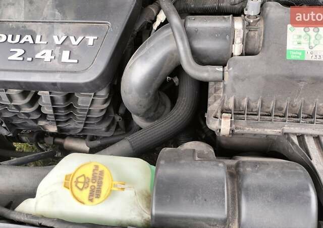 Додж Джорни 2012 в Житомире на Automoto.ua Додж Джорни, объемом двигателя 2.4 л и пробегом 148 тыс. км за 8900 $, фото 11 на Automoto.ua