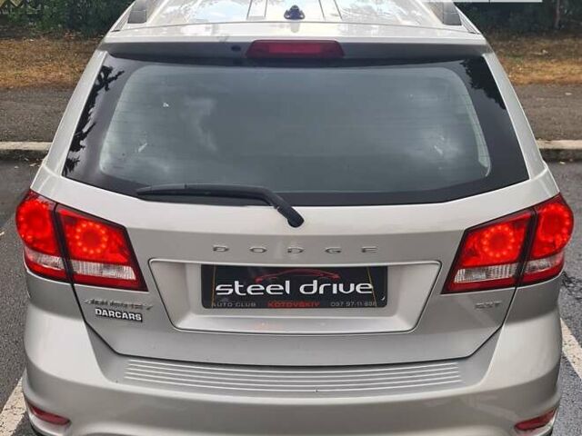 Додж Джорни, объемом двигателя 2.36 л и пробегом 284 тыс. км за 10999 $, фото 7 на Automoto.ua