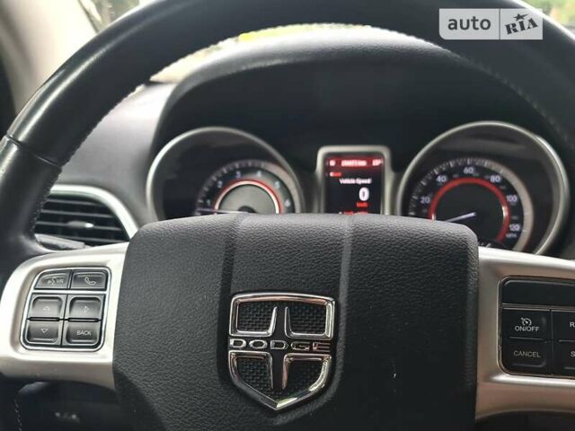 Додж Джорни, объемом двигателя 2.36 л и пробегом 284 тыс. км за 10999 $, фото 14 на Automoto.ua
