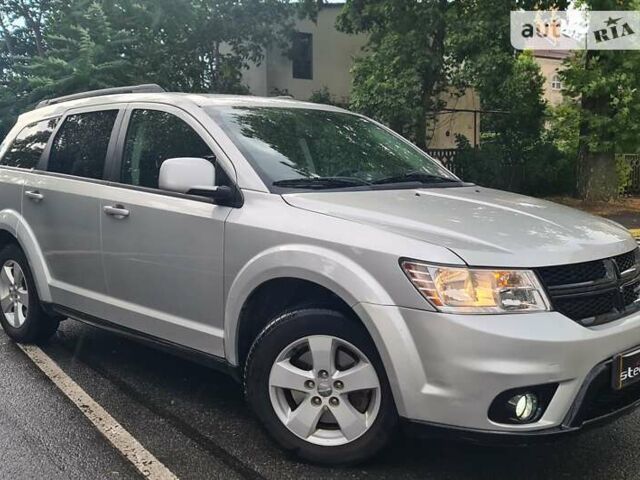 Додж Джорни, объемом двигателя 2.36 л и пробегом 284 тыс. км за 10999 $, фото 4 на Automoto.ua
