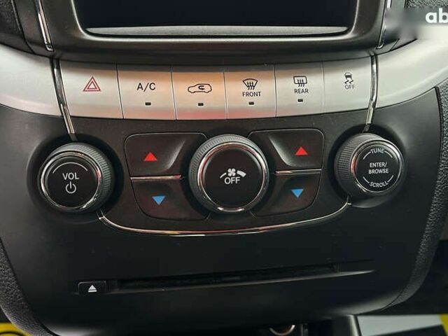 Додж Джорни, объемом двигателя 2.4 л и пробегом 157 тыс. км за 9000 $, фото 13 на Automoto.ua