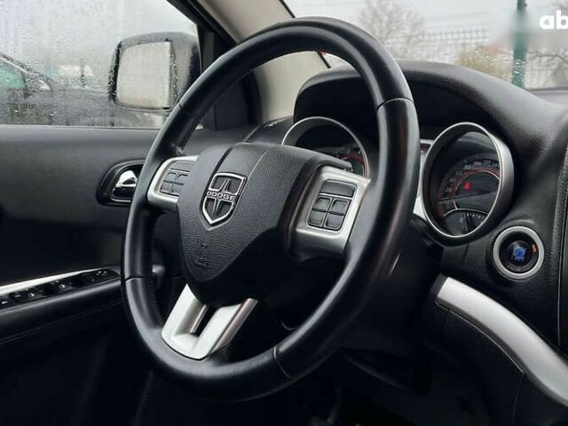 Додж Джорни, объемом двигателя 2.4 л и пробегом 157 тыс. км за 9000 $, фото 10 на Automoto.ua