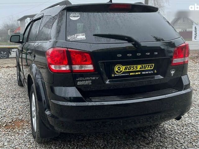 Додж Джорни, объемом двигателя 2.4 л и пробегом 157 тыс. км за 9000 $, фото 6 на Automoto.ua