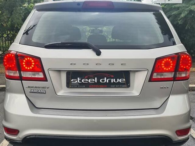 Додж Джорни, объемом двигателя 2.36 л и пробегом 284 тыс. км за 10999 $, фото 6 на Automoto.ua