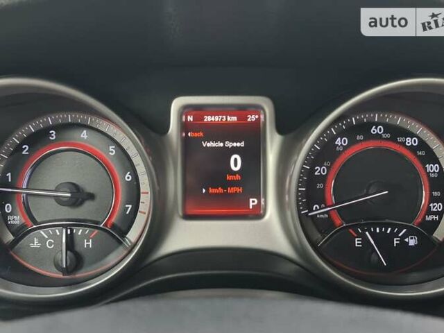 Додж Джорни, объемом двигателя 2.36 л и пробегом 284 тыс. км за 10999 $, фото 15 на Automoto.ua