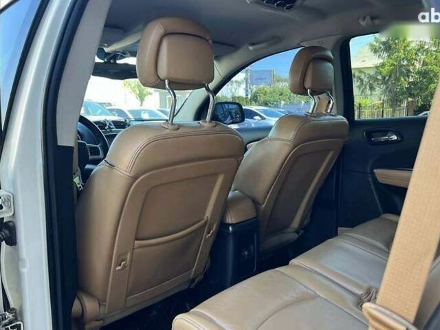 Додж Джорни, объемом двигателя 0 л и пробегом 161 тыс. км за 10990 $, фото 24 на Automoto.ua