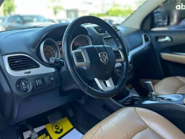 Додж Джорни, объемом двигателя 0 л и пробегом 161 тыс. км за 10990 $, фото 8 на Automoto.ua