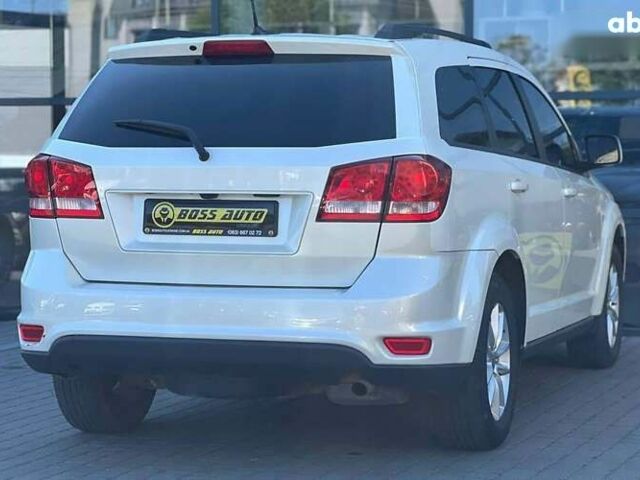 Додж Джорни, объемом двигателя 0 л и пробегом 161 тыс. км за 10990 $, фото 5 на Automoto.ua