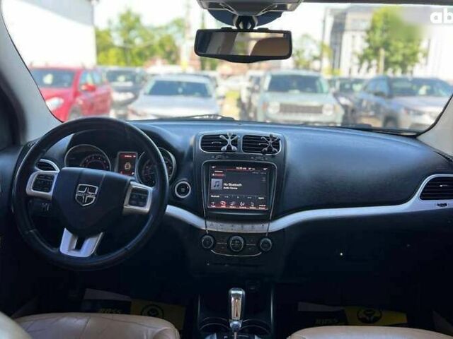 Додж Джорни, объемом двигателя 0 л и пробегом 161 тыс. км за 10990 $, фото 16 на Automoto.ua