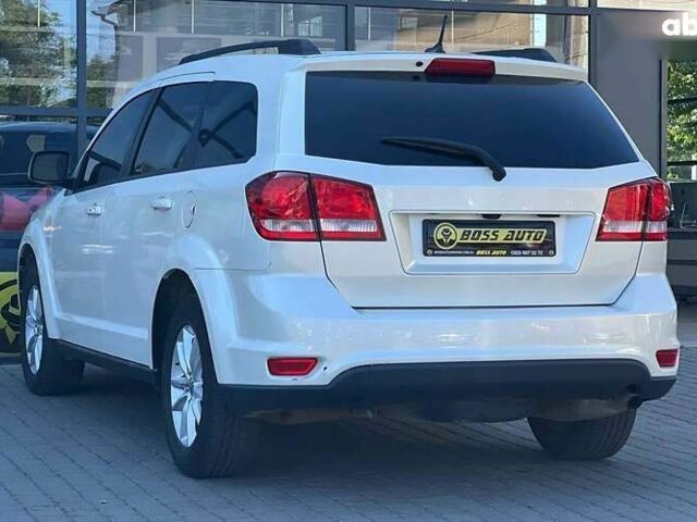 Додж Джорни, объемом двигателя 0 л и пробегом 161 тыс. км за 10990 $, фото 3 на Automoto.ua