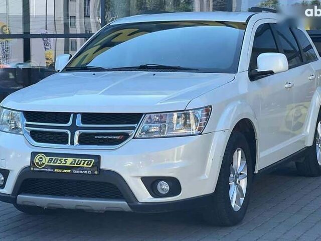 Додж Джорни, объемом двигателя 0 л и пробегом 161 тыс. км за 10990 $, фото 2 на Automoto.ua