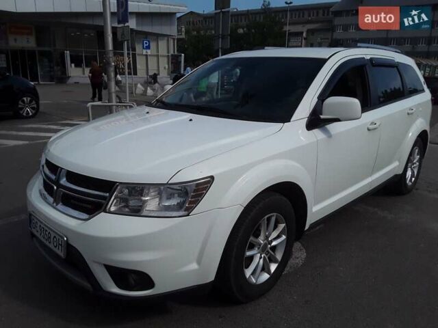Додж Джорни, объемом двигателя 2.36 л и пробегом 345 тыс. км за 8888 $, фото 8 на Automoto.ua