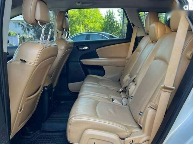 Додж Джорни, объемом двигателя 0 л и пробегом 161 тыс. км за 10990 $, фото 22 на Automoto.ua