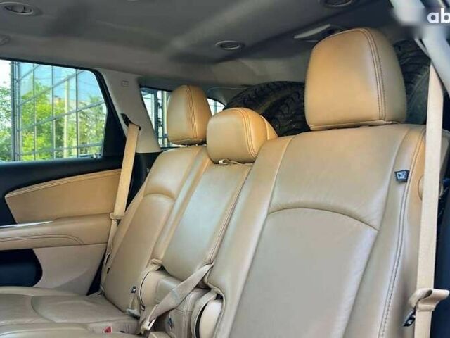 Додж Джорни, объемом двигателя 0 л и пробегом 161 тыс. км за 10990 $, фото 25 на Automoto.ua