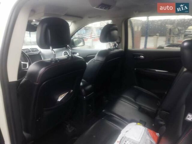 Додж Джорни, объемом двигателя 3.6 л и пробегом 210 тыс. км за 12500 $, фото 9 на Automoto.ua