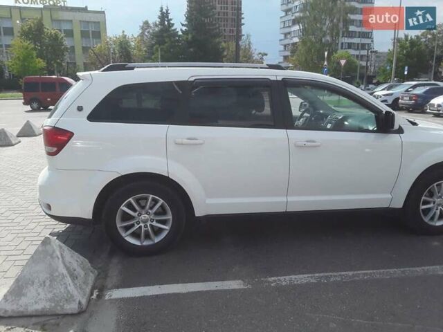 Додж Джорни, объемом двигателя 2.36 л и пробегом 345 тыс. км за 8888 $, фото 2 на Automoto.ua