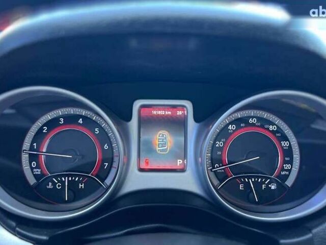 Додж Джорни, объемом двигателя 0 л и пробегом 161 тыс. км за 10990 $, фото 13 на Automoto.ua