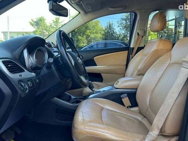 Додж Джорни, объемом двигателя 0 л и пробегом 161 тыс. км за 10990 $, фото 9 на Automoto.ua